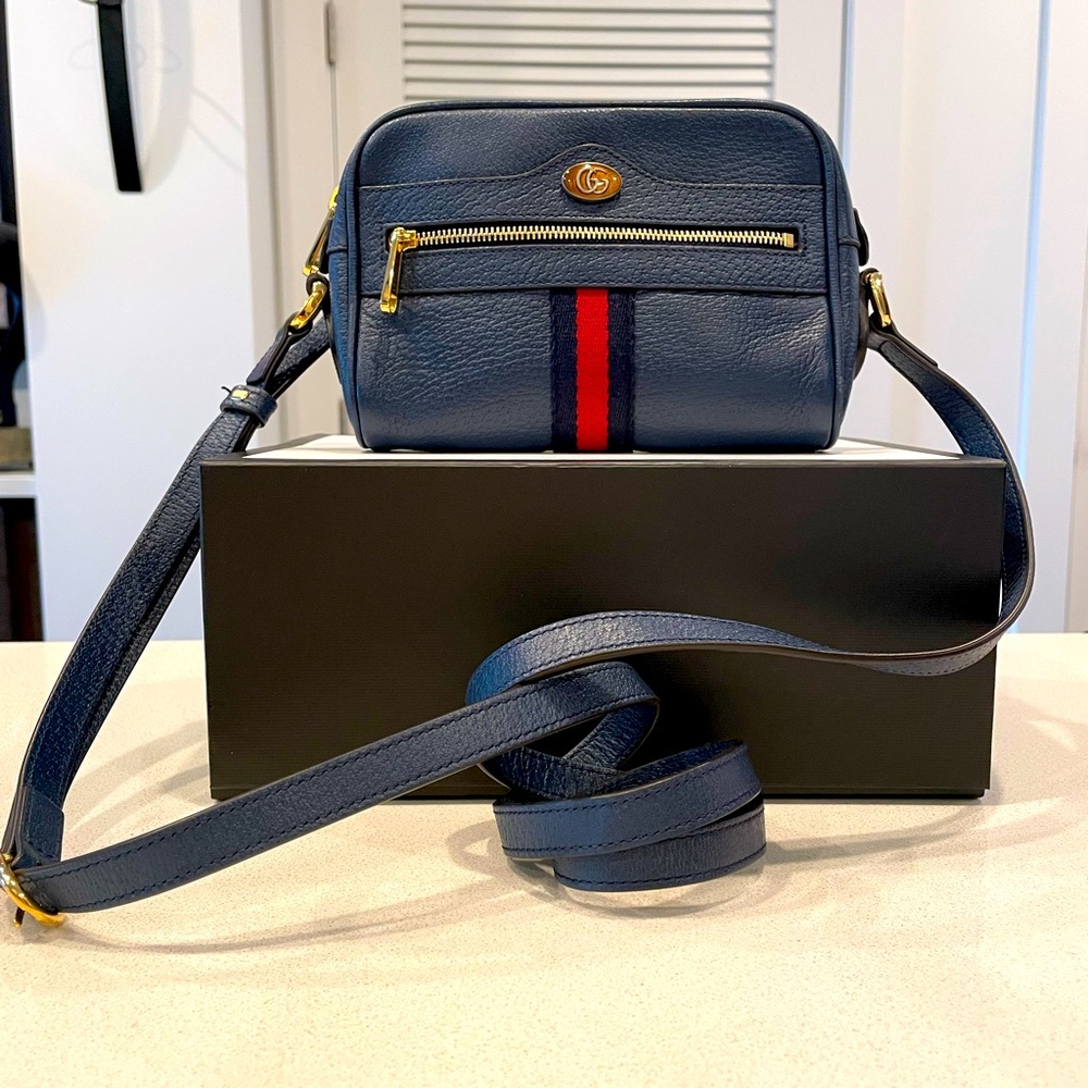 Gucci Crossbody Handbag